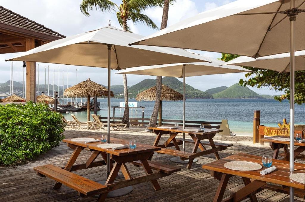 Sandals Grande St. Lucian resort