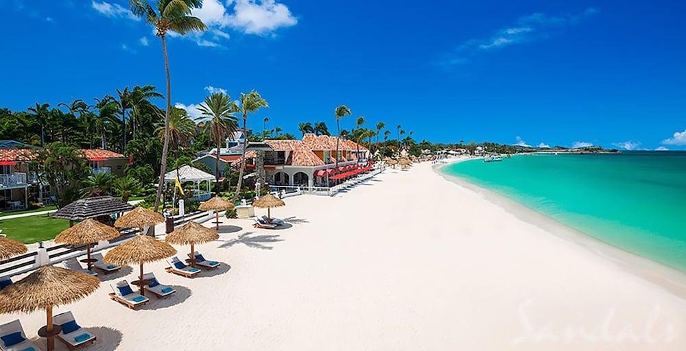 Sandals Grande Antigua resort