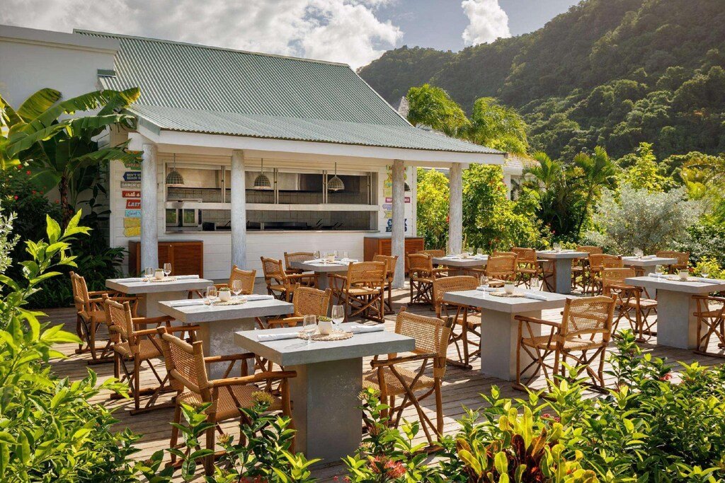 Sandals Saint Vincent and the Grenadines resort