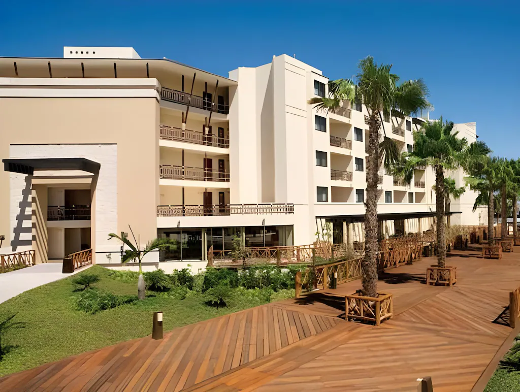 Dreams Riviera Cancun Resort & Spa resort