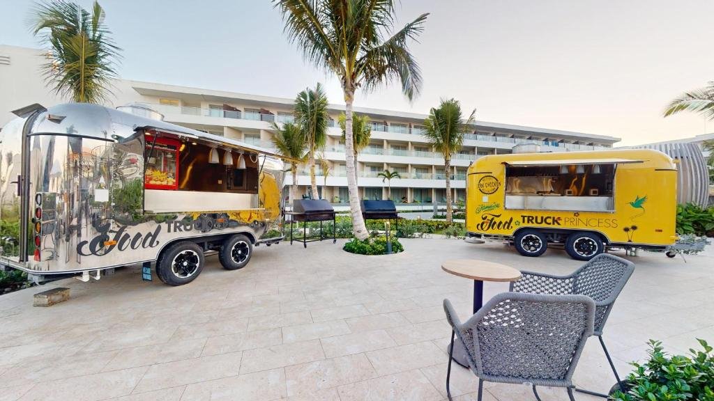Princess Grand Jamaica resort
