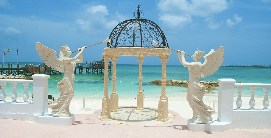 Oceanfront Gazebo