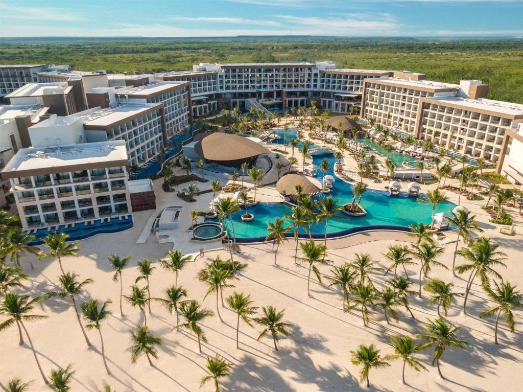 Hyatt Ziva Cap Cana resort