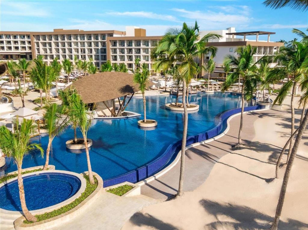 Hyatt Ziva Cap Cana resort