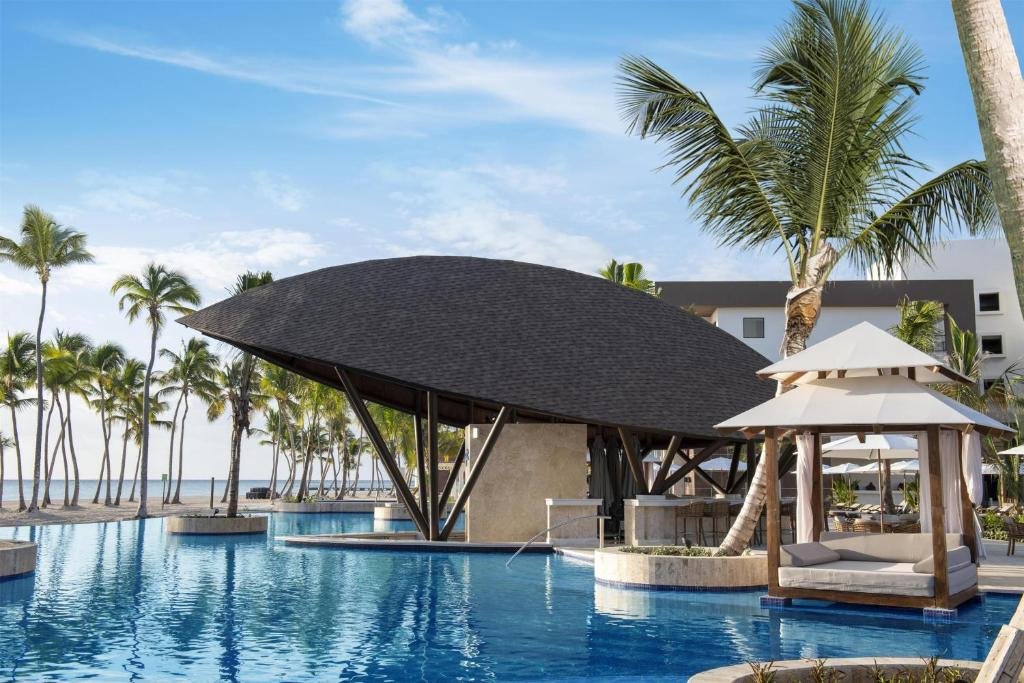 Hyatt Ziva Cap Cana resort