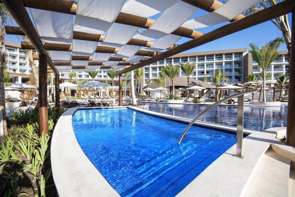 Hyatt Ziva Cap Cana resort