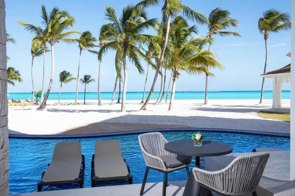 Hyatt Ziva Cap Cana resort