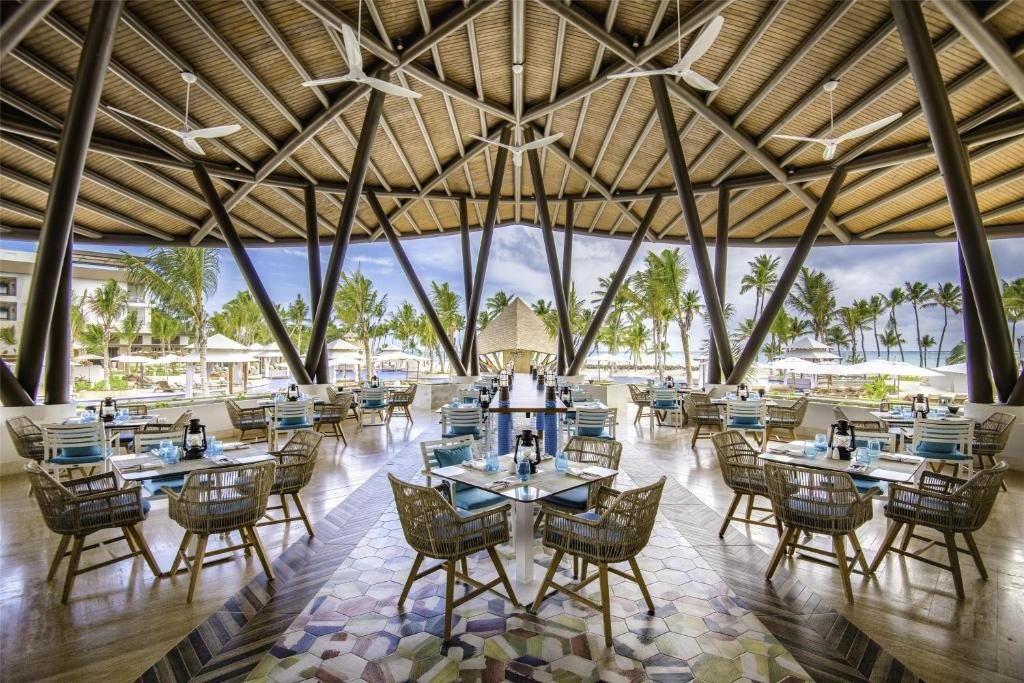 Hyatt Ziva Cap Cana resort