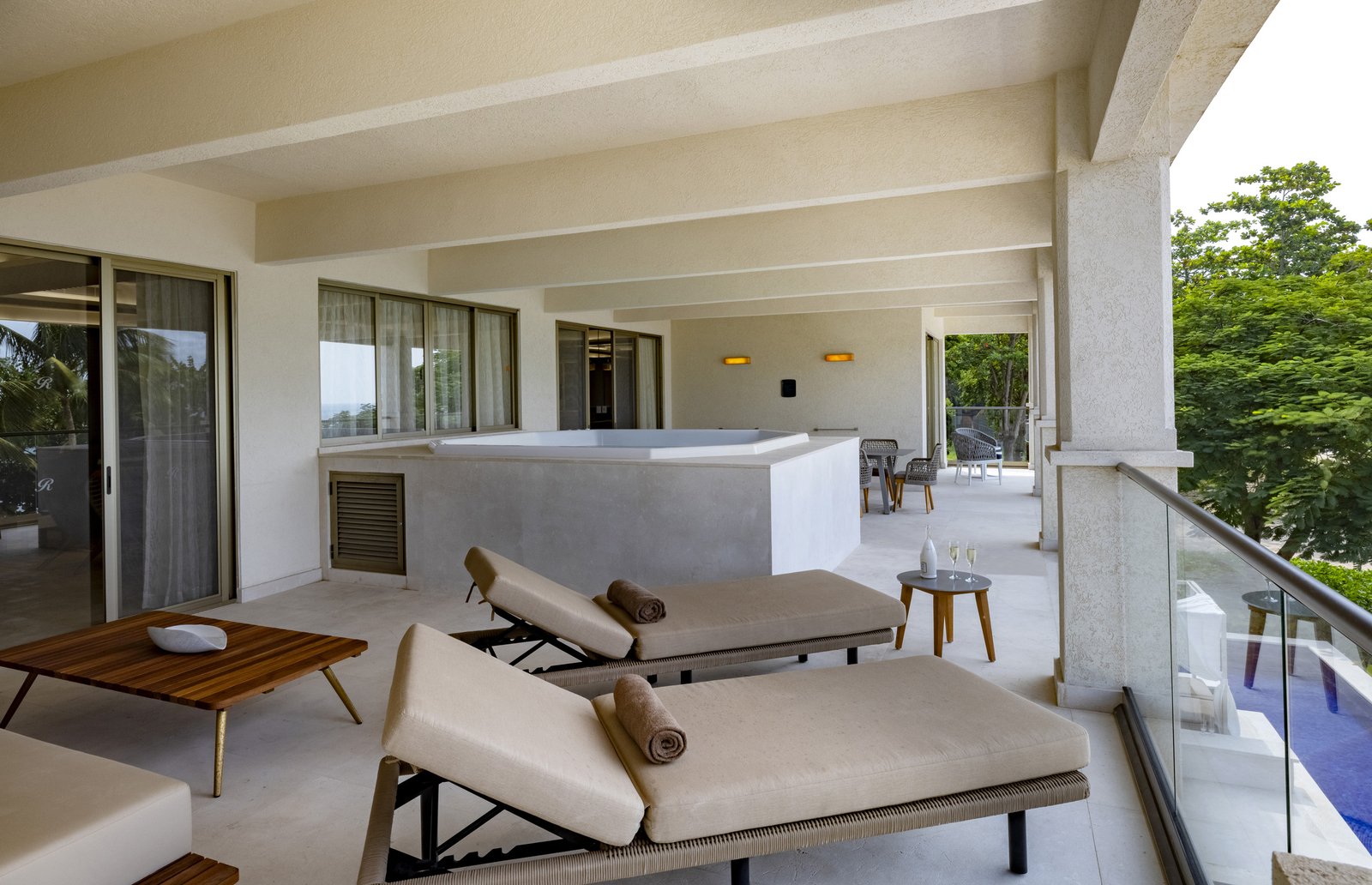 Diamond Club Chairman's Two, Three, Four Bedroom Suite  at Royalton Grenada