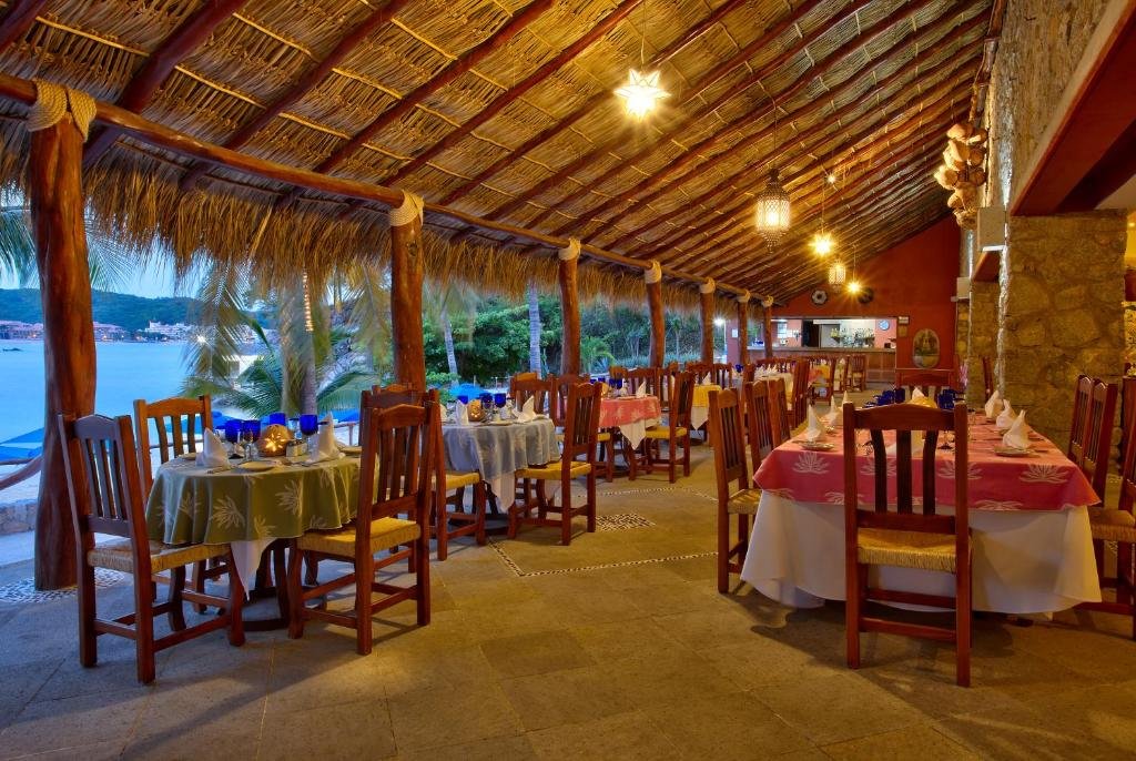 Las Brisas Huatulco resort