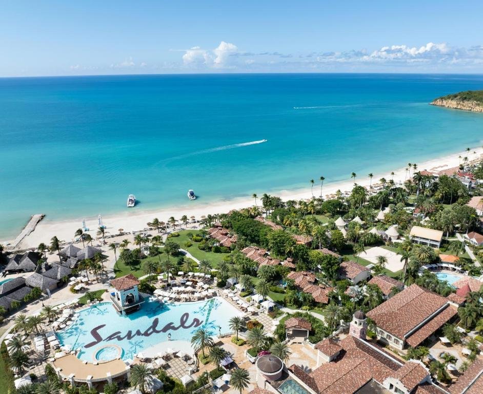 Sandals Grande Antigua resort