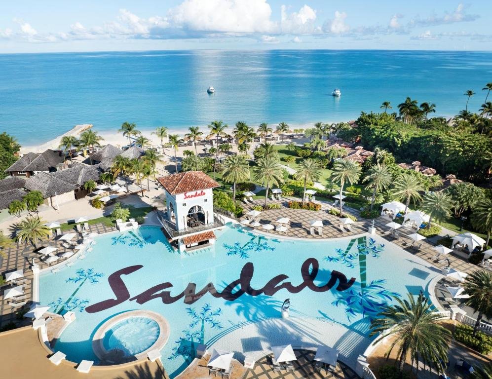 Sandals Grande Antigua resort