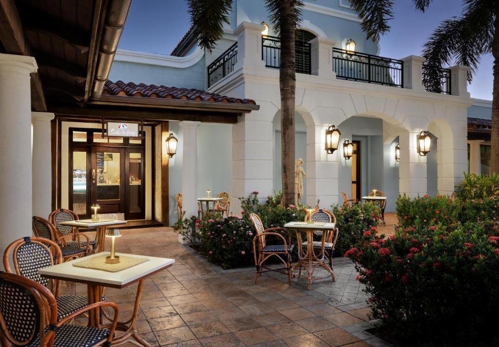 Sandals Grande Antigua resort