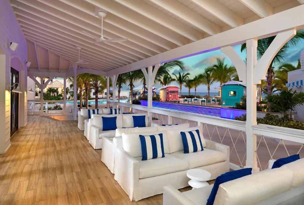 Sandals Royal Bahamian resort