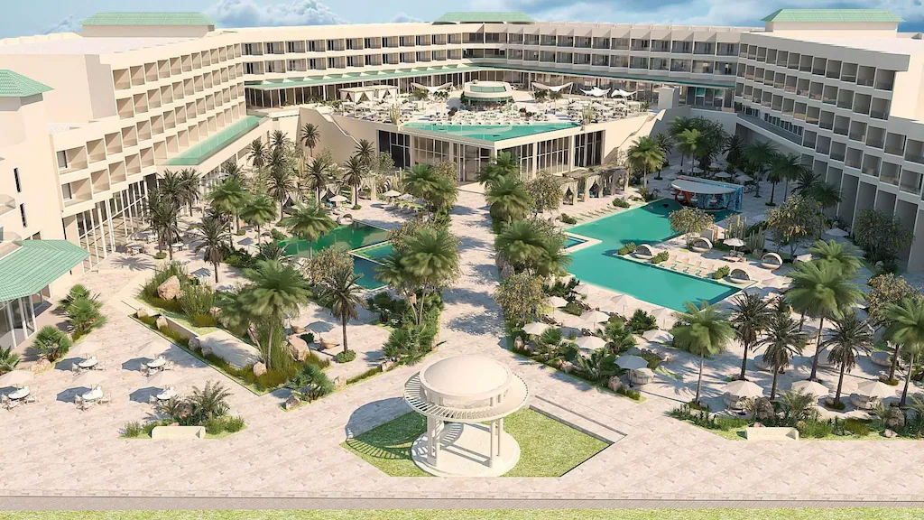 Las Brisas Huatulco resort