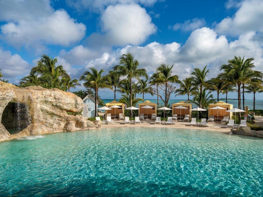 Grand Hyatt Baha Mar  resort