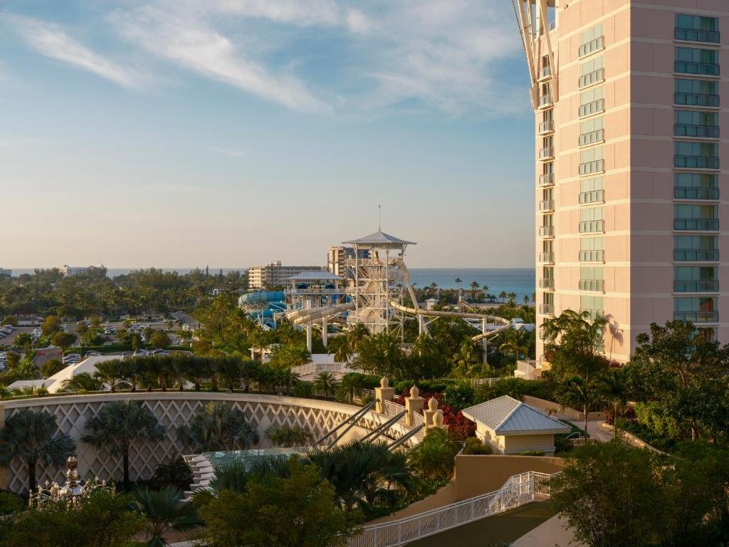 Grand Hyatt Baha Mar  resort