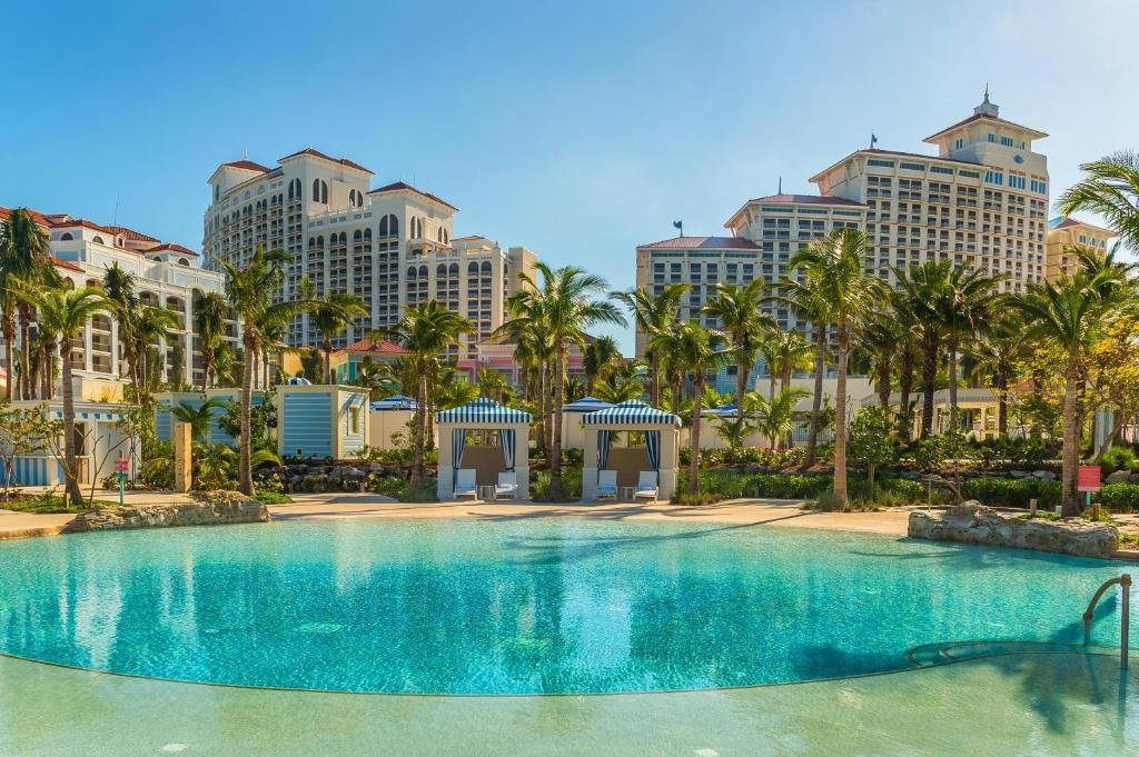 Grand Hyatt Baha Mar  resort