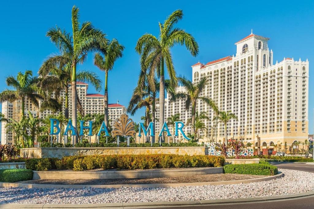 Grand Hyatt Baha Mar  resort