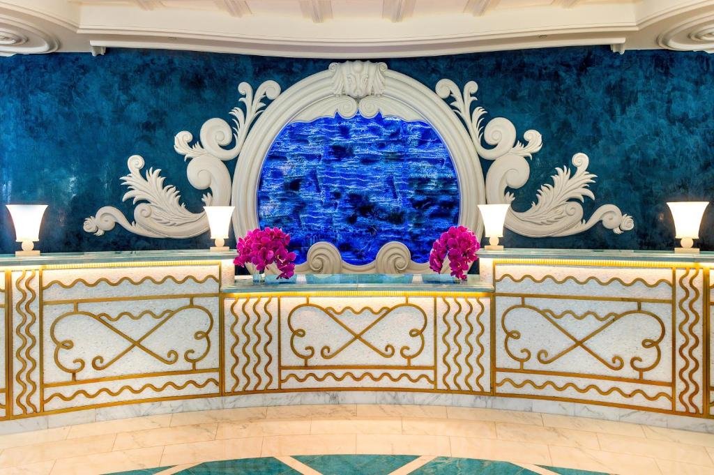 Grand Hyatt Baha Mar  resort