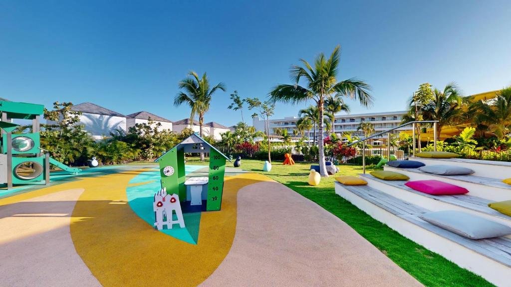 Princess Grand Jamaica resort