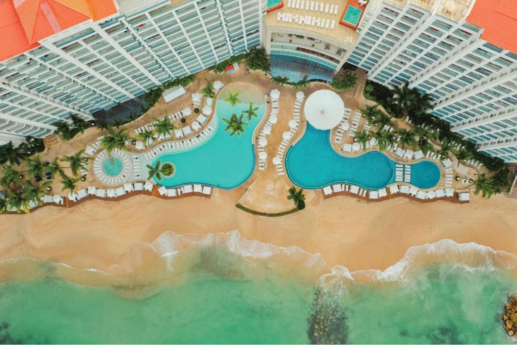 Hilton Vallarta Riviera All-Inclusive Resort resort