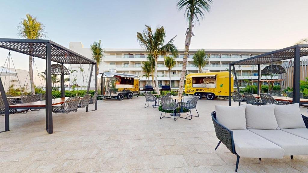 Princess Grand Jamaica resort