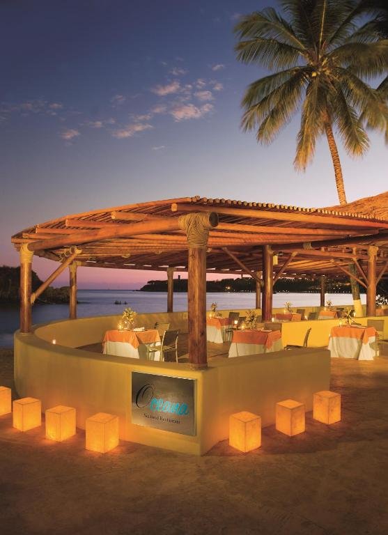 Dreams Huatulco Resort & Spa resort