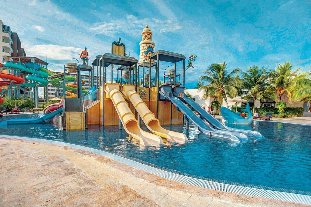 Royalton Blue Waters resort
