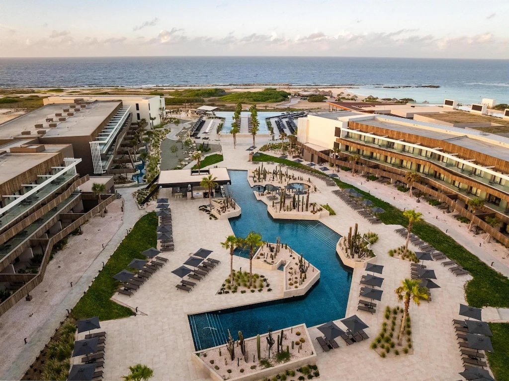 Secrets Baby Beach Aruba resort