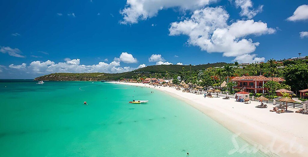 Sandals Grande Antigua resort