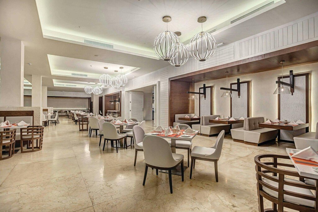 Royalton Blue Waters resort