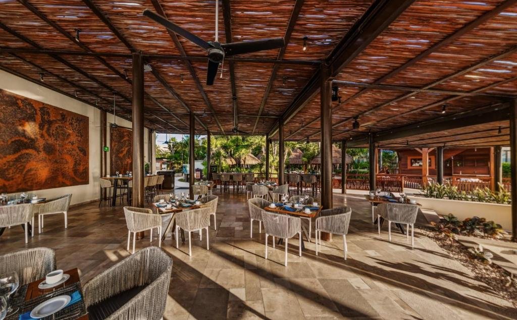 Dreams Riviera Cancun Resort & Spa resort
