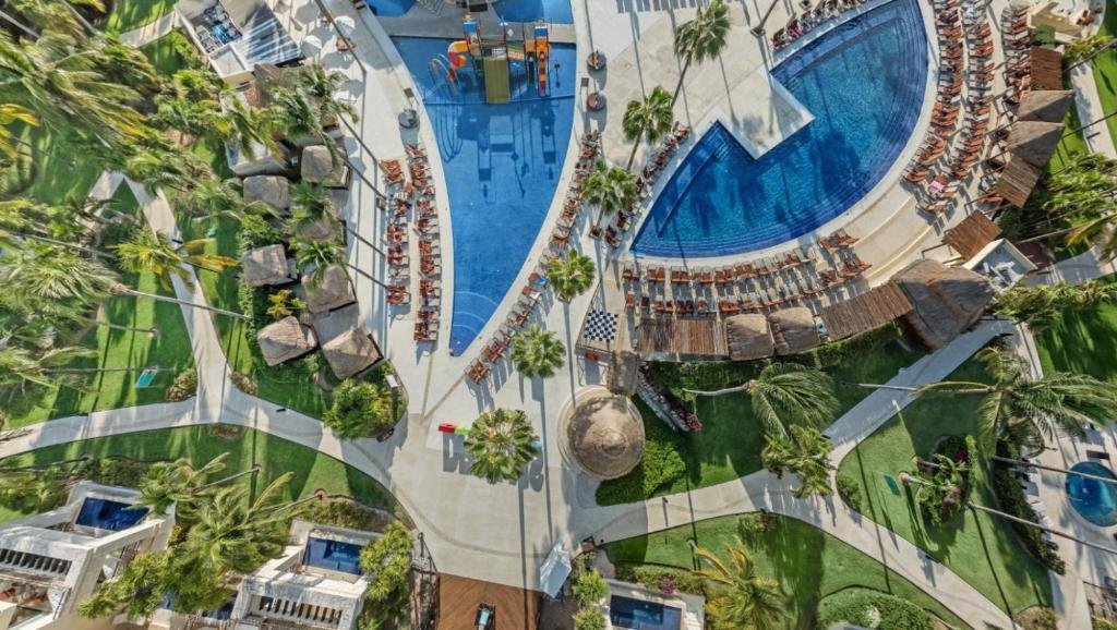 Dreams Riviera Cancun Resort & Spa resort