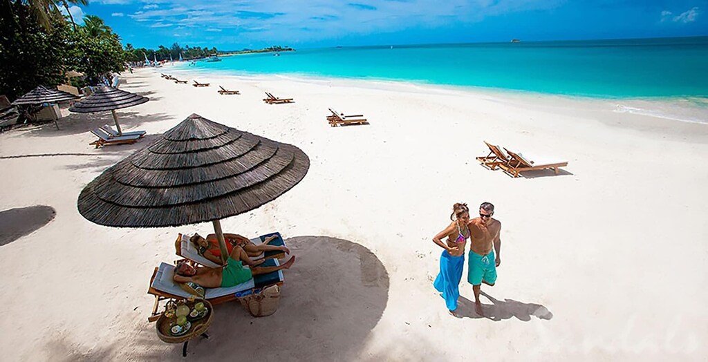 Sandals Grande Antigua resort