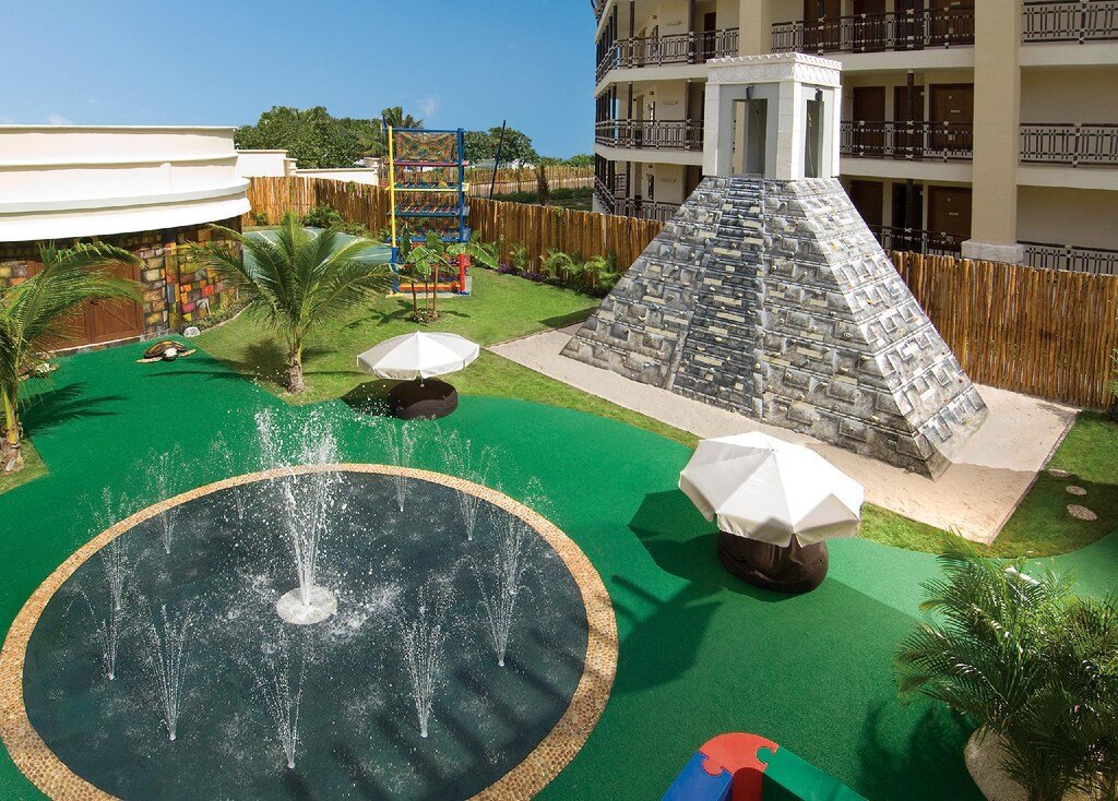 Dreams Riviera Cancun Resort & Spa resort