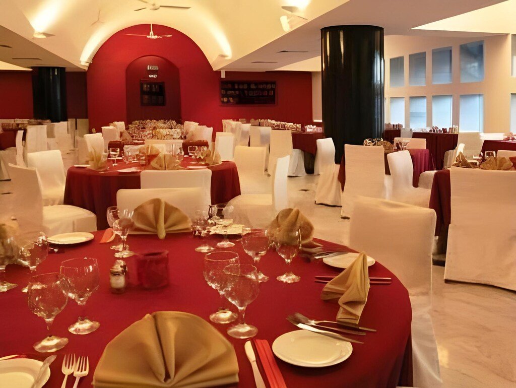 Las Brisas Huatulco resort