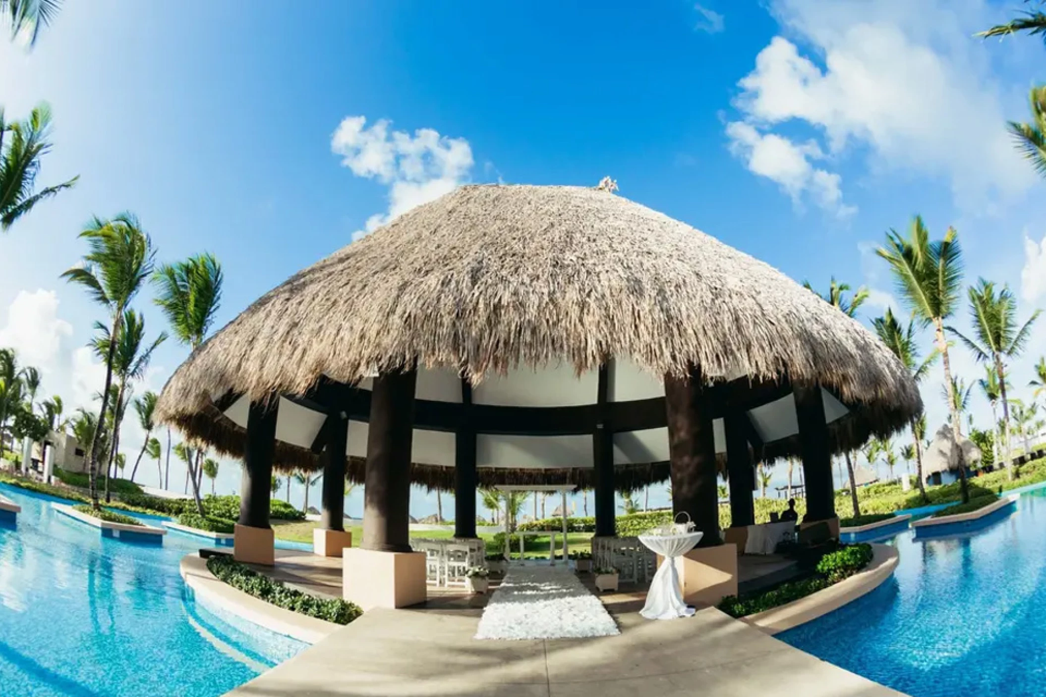 Trumpet Gazebo