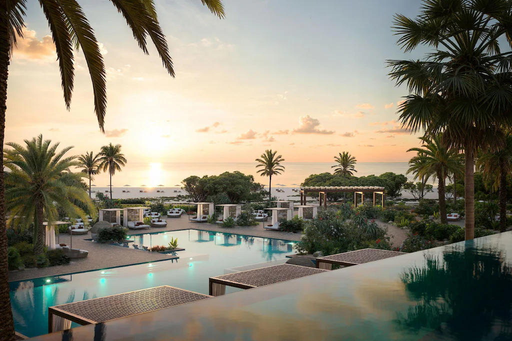 Las Brisas Huatulco resort