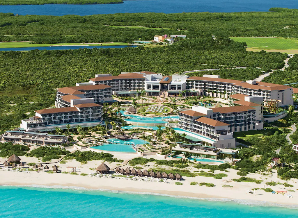 Dreams Playa Mujeres Golf & Spa Resort resort