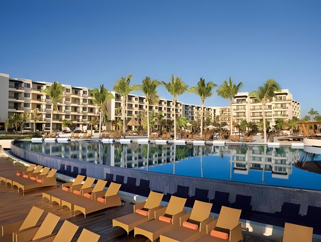 Dreams Riviera Cancun Resort & Spa resort