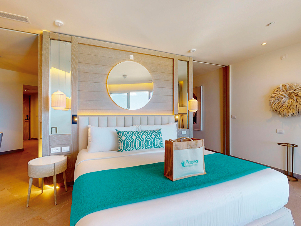 Two Bedroom Master Suite