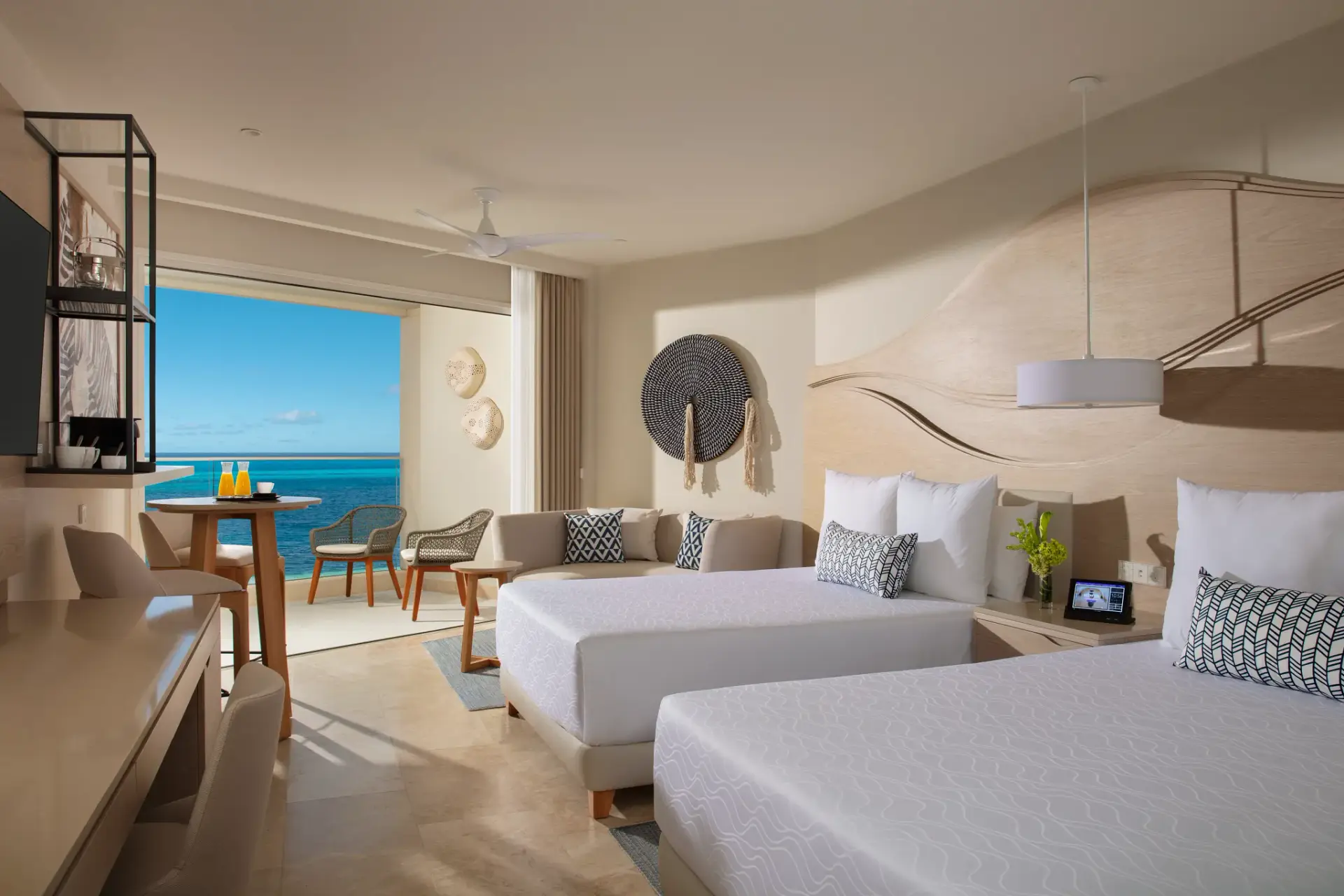 Xcelerate Junior Suite Ocean View