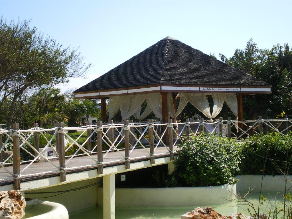 Pier Gazebo