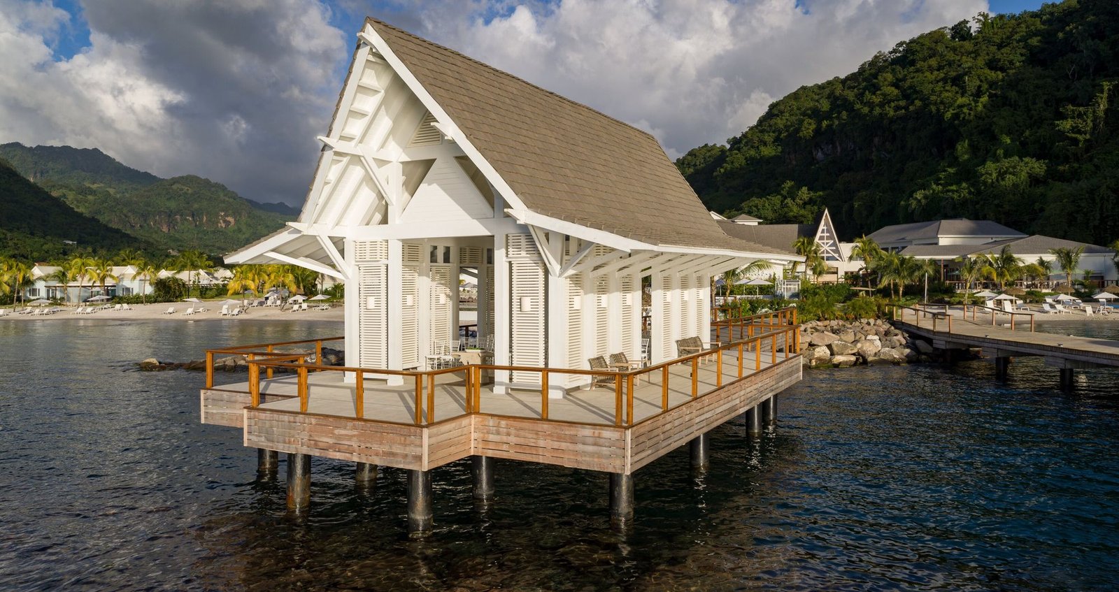 Overwater Chapel