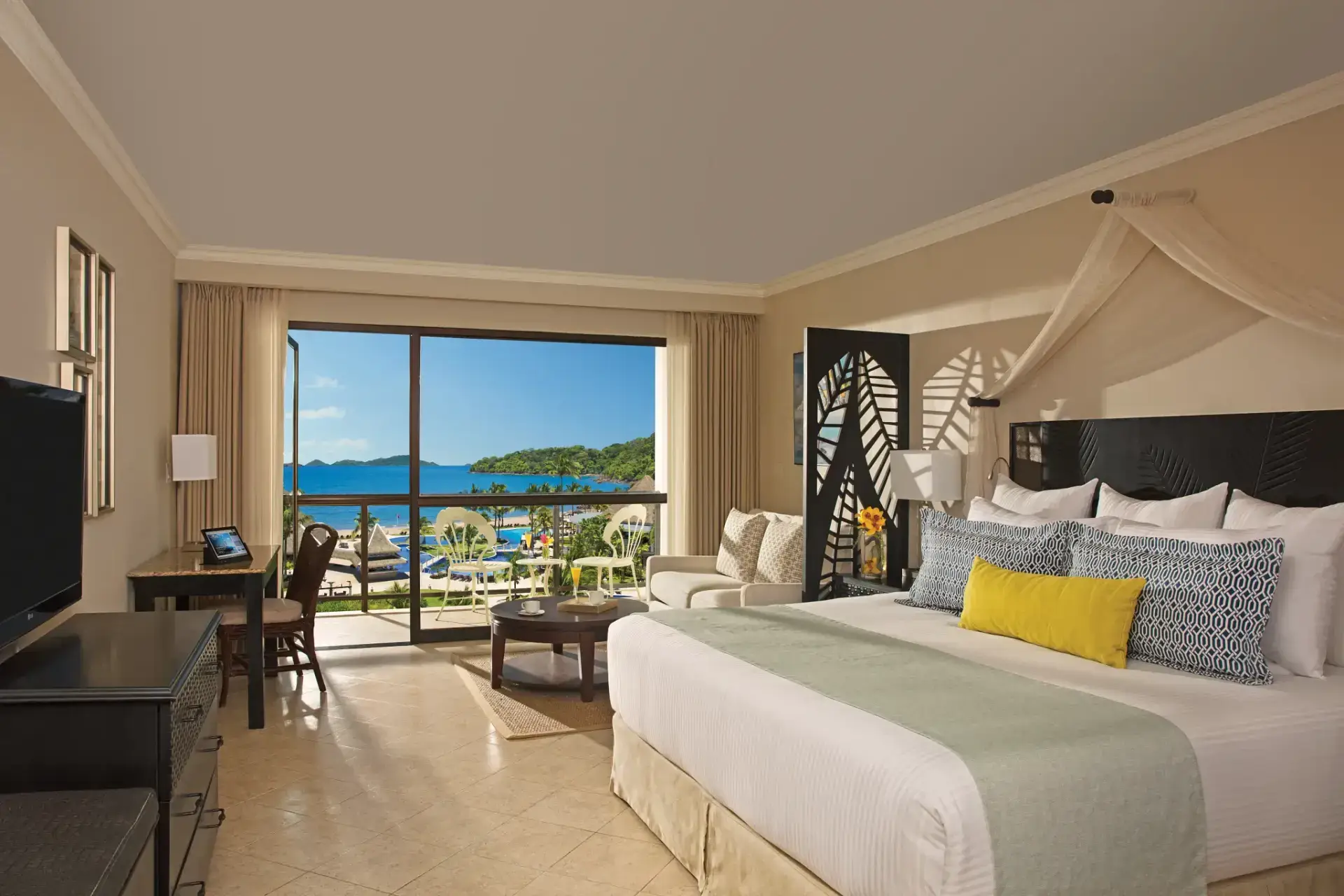 Preferred Club Deluxe Ocean View