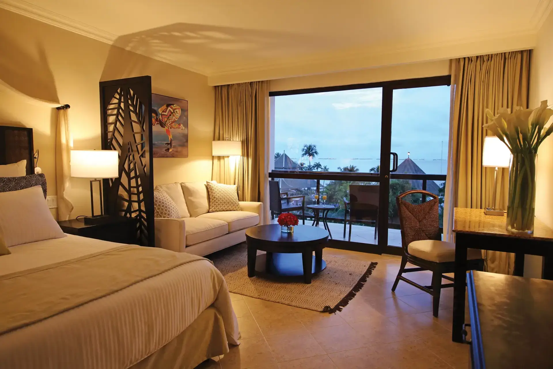 Deluxe Ocean View