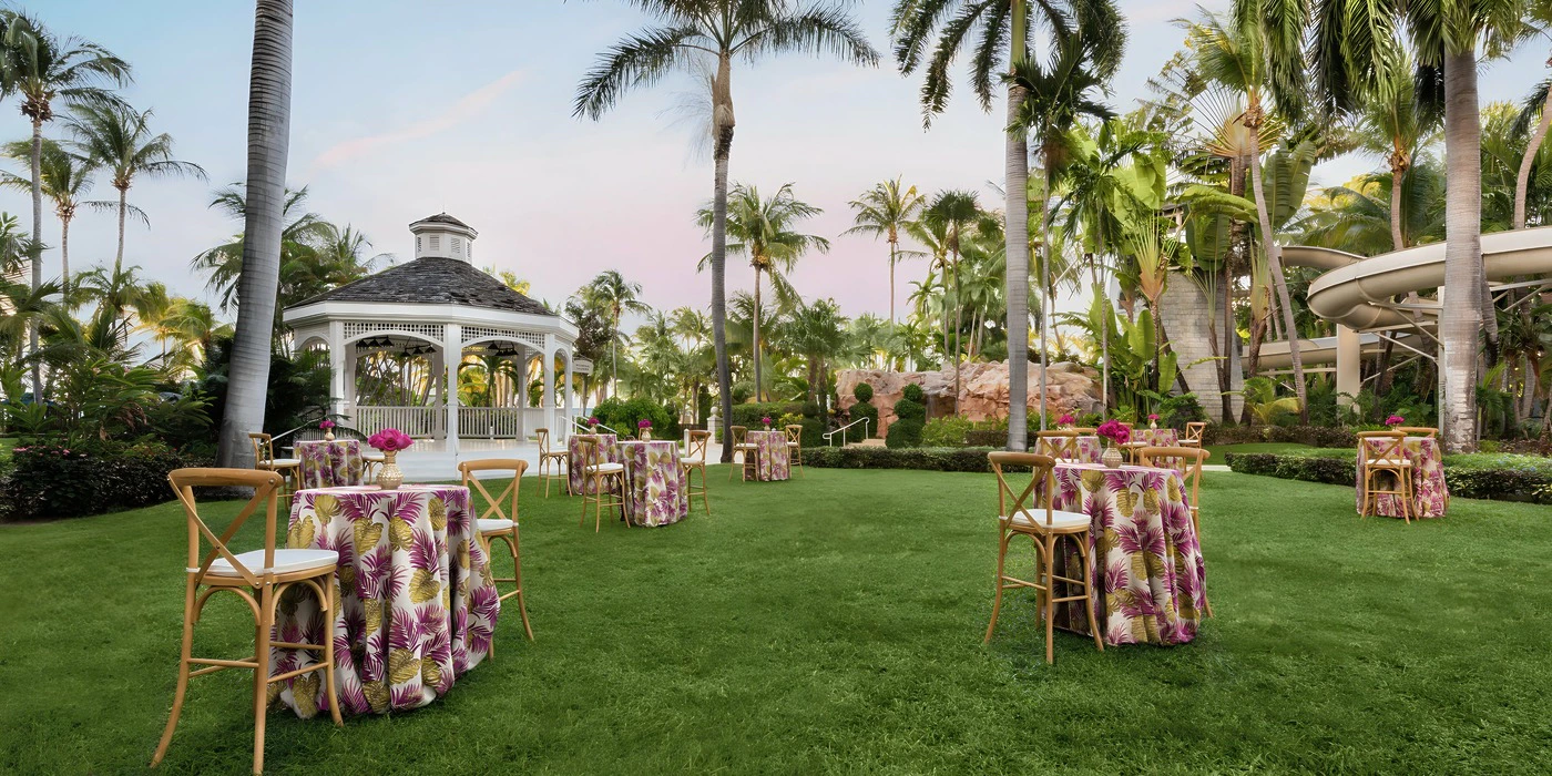 Wedding Gazebo