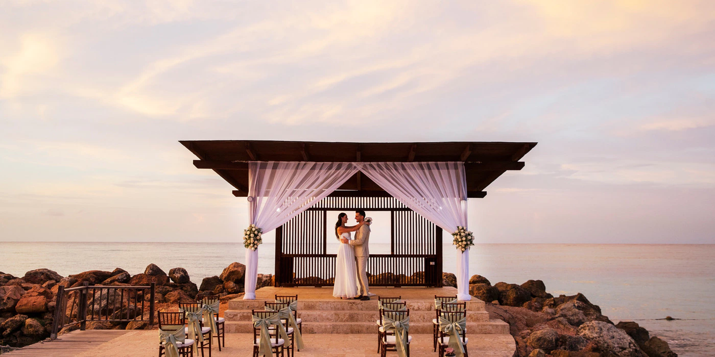 Beach Gazebo