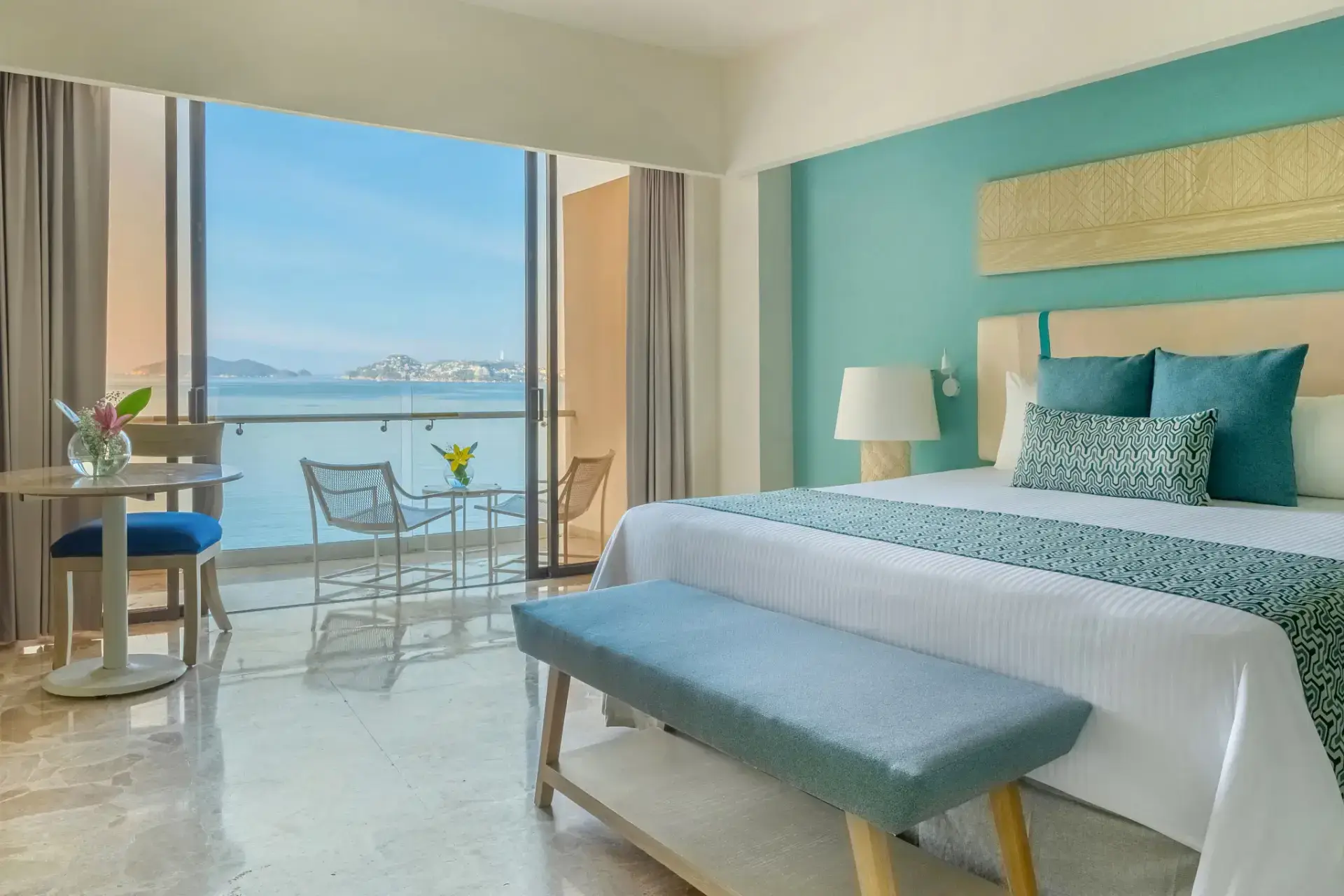 Deluxe Ocean View